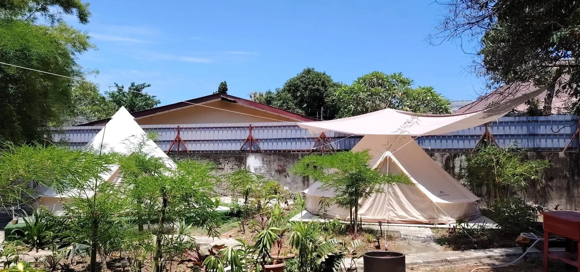 Blissfull Bamboo Garden Hotel Pantai Cenang  Pantai Cenang (Langkawi)