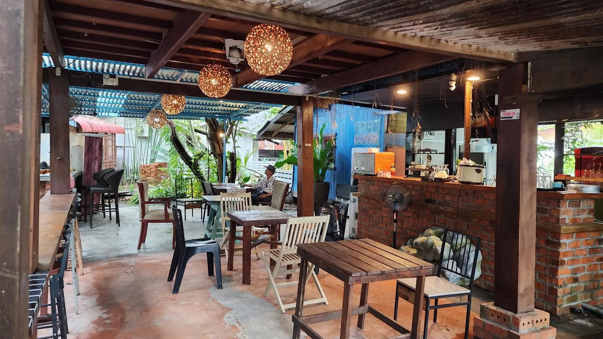 Blissfull Bamboo Garden Hotel Pantai Cenang  0*, Pantai Cenang (Langkawi) Malaysia