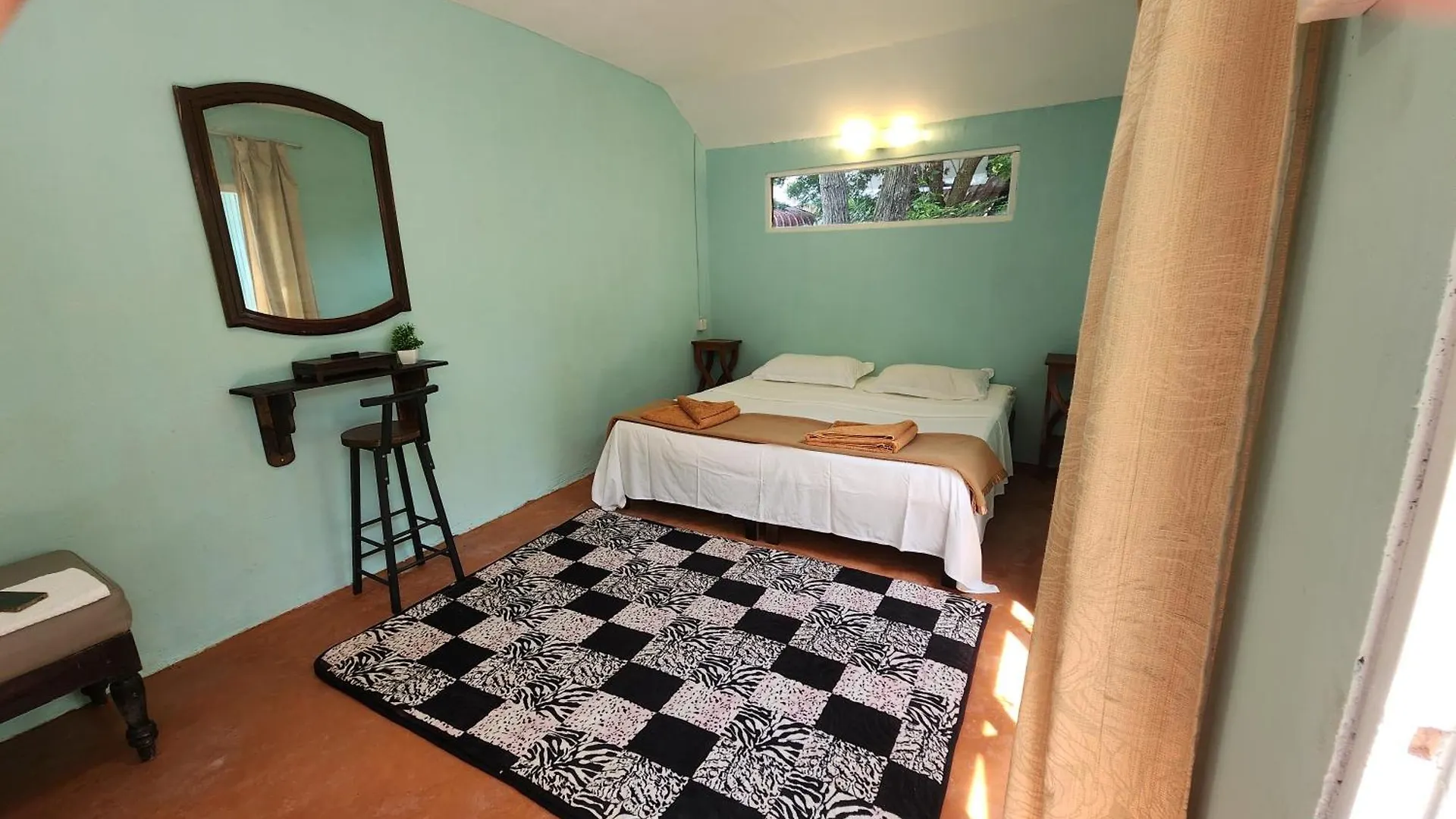 Blissfull Bamboo Garden Hotel Pantai Cenang  Luxury tent
